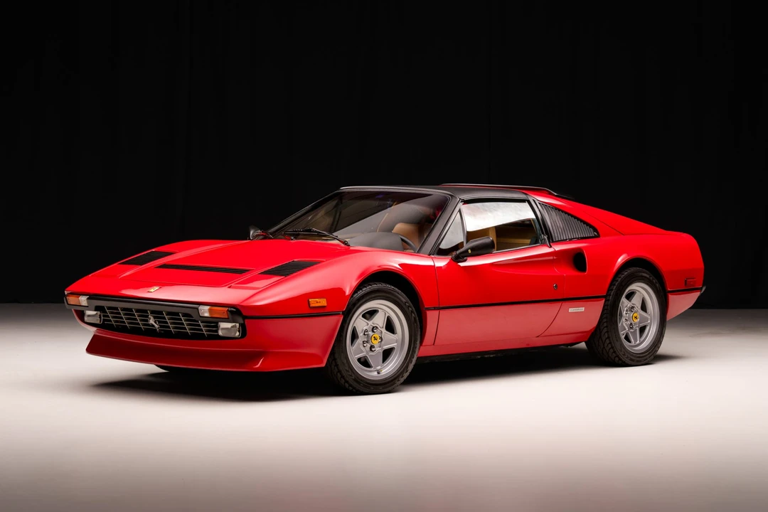 1983 Ferrari 308 GTS QV - Image 4 of 31