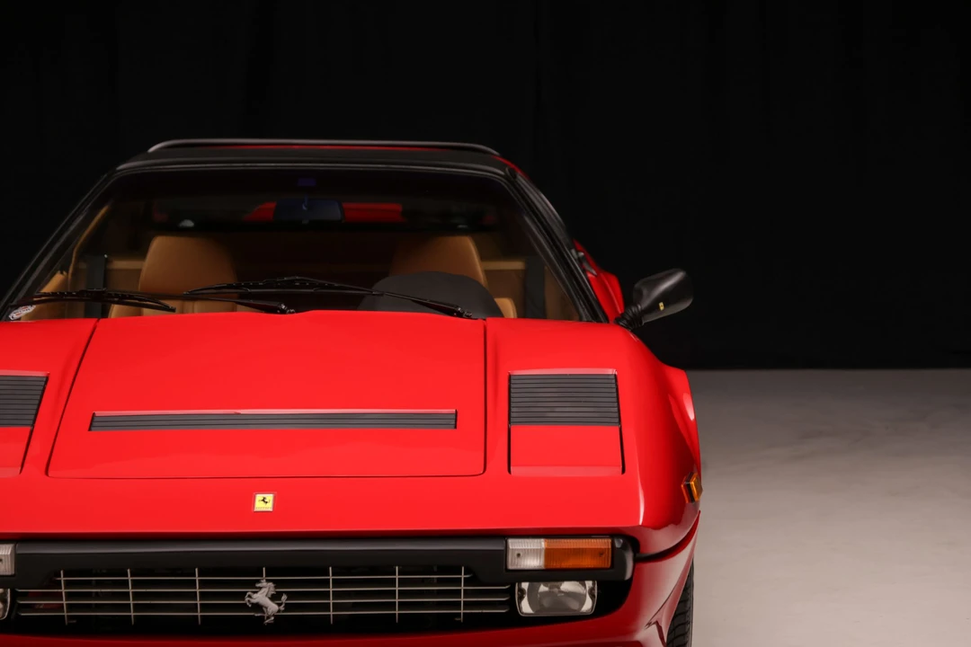 1983 Ferrari 308 GTS QV - Image 20 of 31