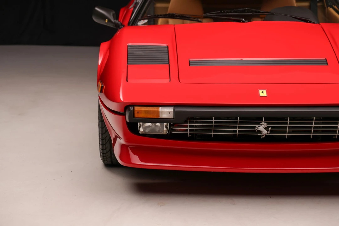 1983 Ferrari 308 GTS QV - Image 21 of 31
