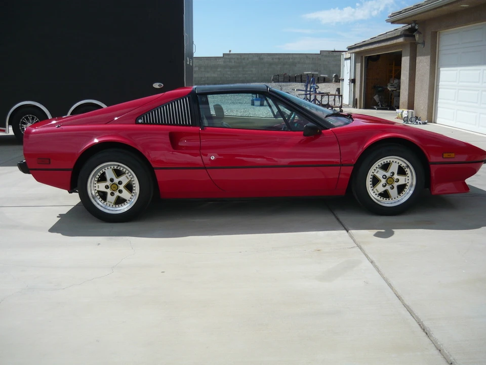 1983 Ferrari 308 GTS QV - Image 14 of 31