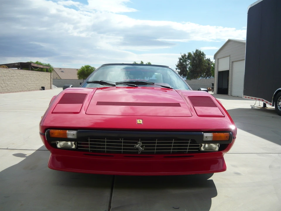 1983 Ferrari 308 GTS QV - Image 18 of 31
