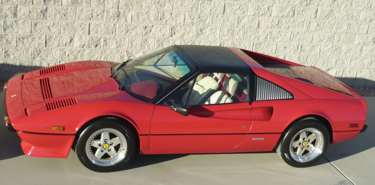 1983 Ferrari 308 GTS QV - Image 6 of 31