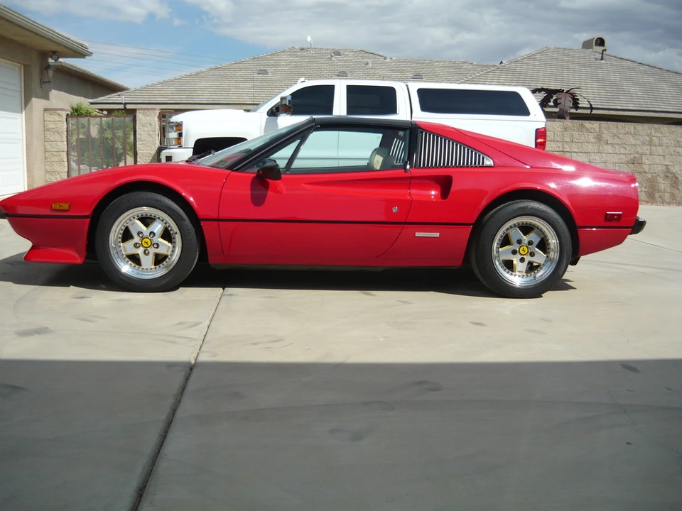 1983 Ferrari 308 GTS QV - Image 7 of 31