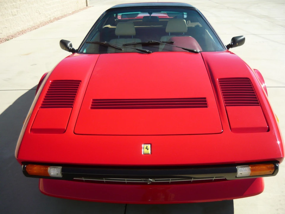 1983 Ferrari 308 GTS QV - Image 28 of 31
