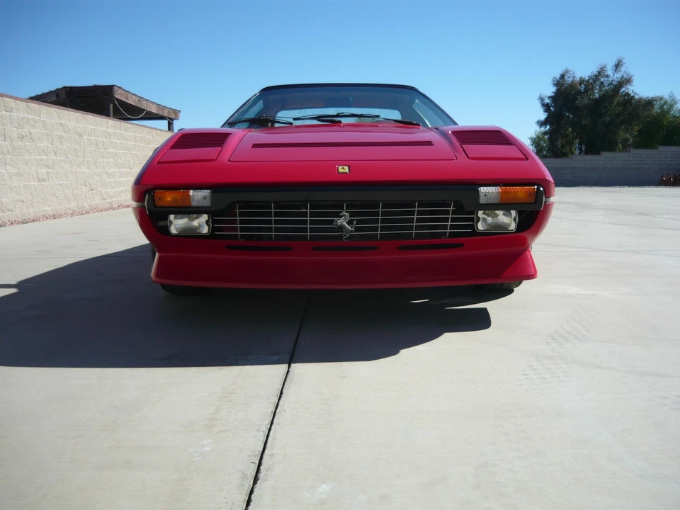 1983 Ferrari 308 GTS QV - Image 20 of 31