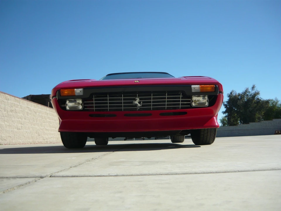 1983 Ferrari 308 GTS QV - Image 21 of 31