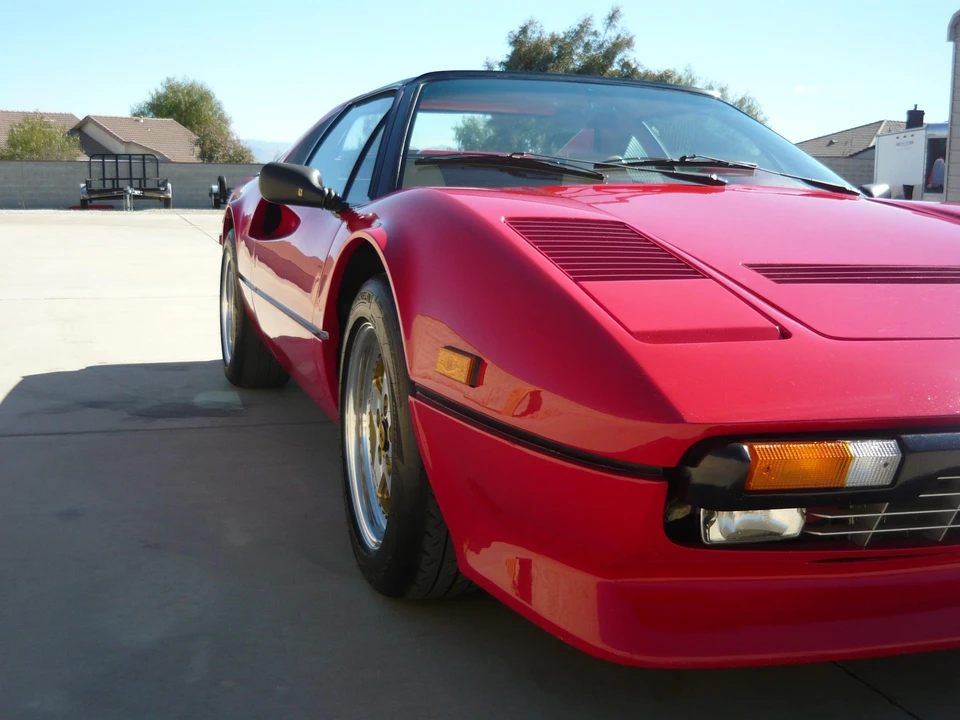 1983 Ferrari 308 GTS QV - Image 17 of 31
