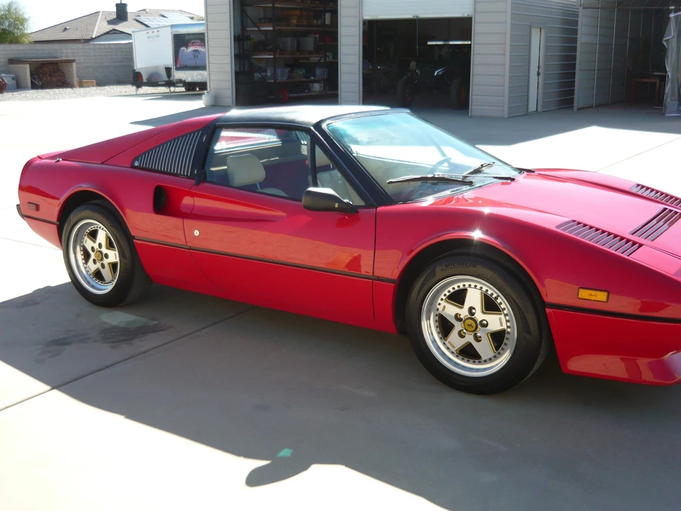 1983 Ferrari 308 GTS QV - Image 16 of 31