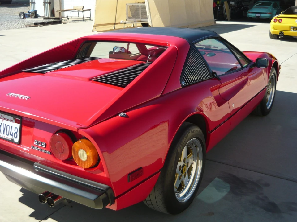 1983 Ferrari 308 GTS QV - Image 13 of 31