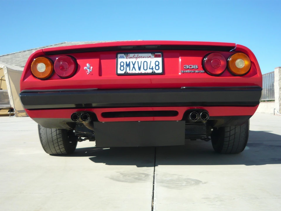 1983 Ferrari 308 GTS QV - Image 12 of 31