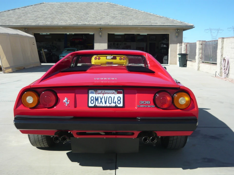 1983 Ferrari 308 GTS QV - Image 11 of 31