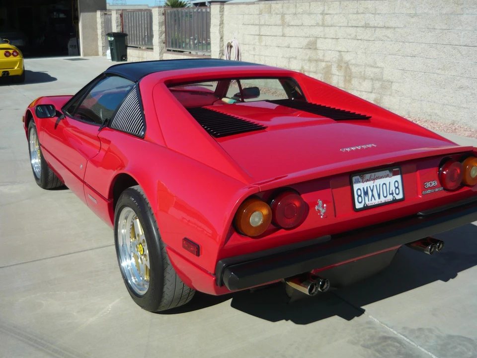 1983 Ferrari 308 GTS QV - Image 8 of 31