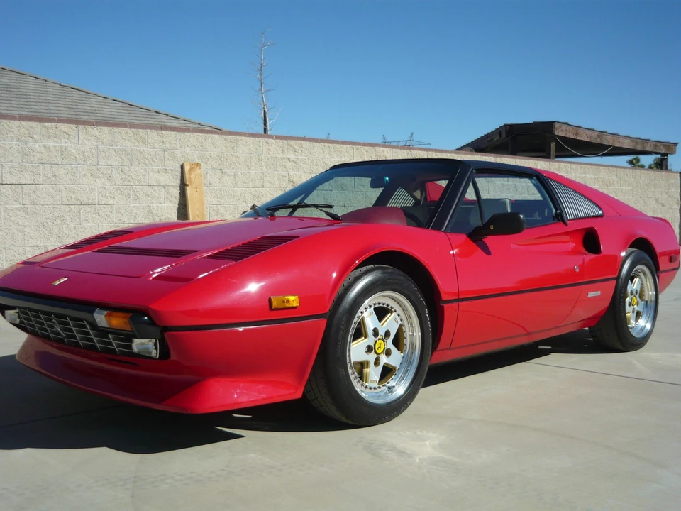 1983 Ferrari 308 GTS QV - Image 5 of 31