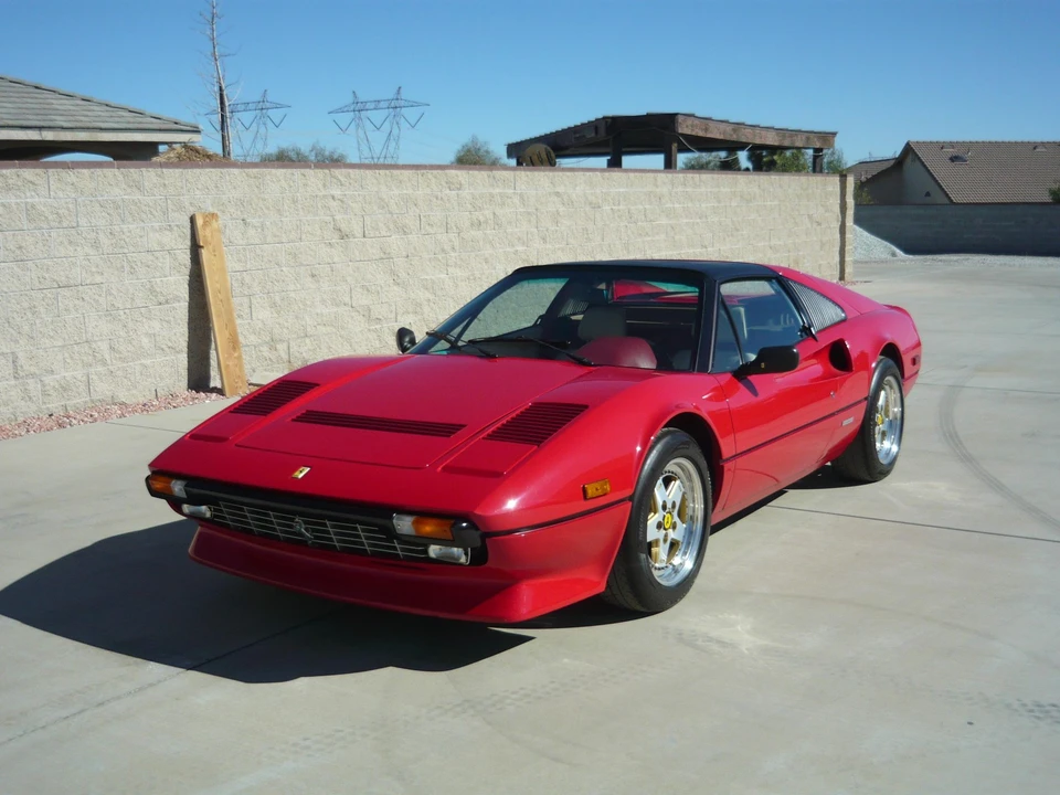 1983 Ferrari 308 GTS QV - Image 2 of 31