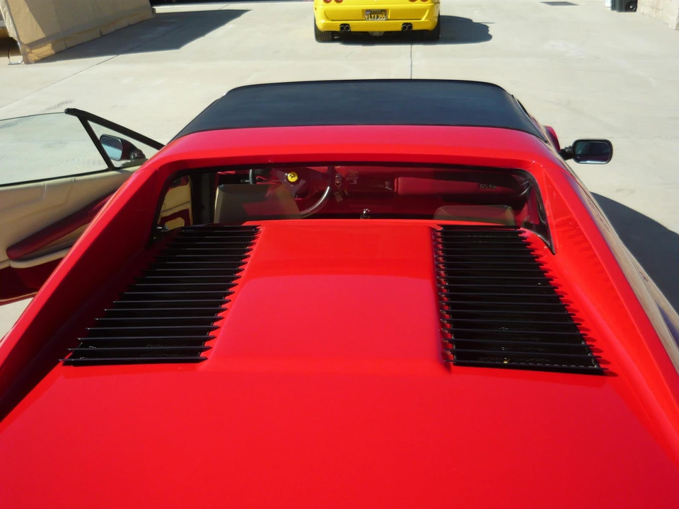 1983 Ferrari 308 GTS QV - Image 9 of 31