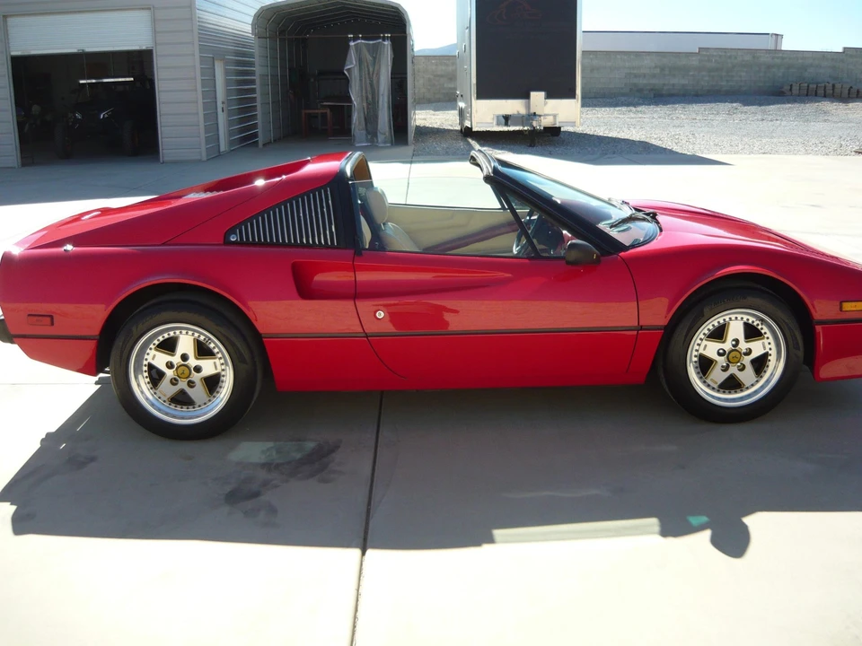 1983 Ferrari 308 GTS QV - Image 26 of 31
