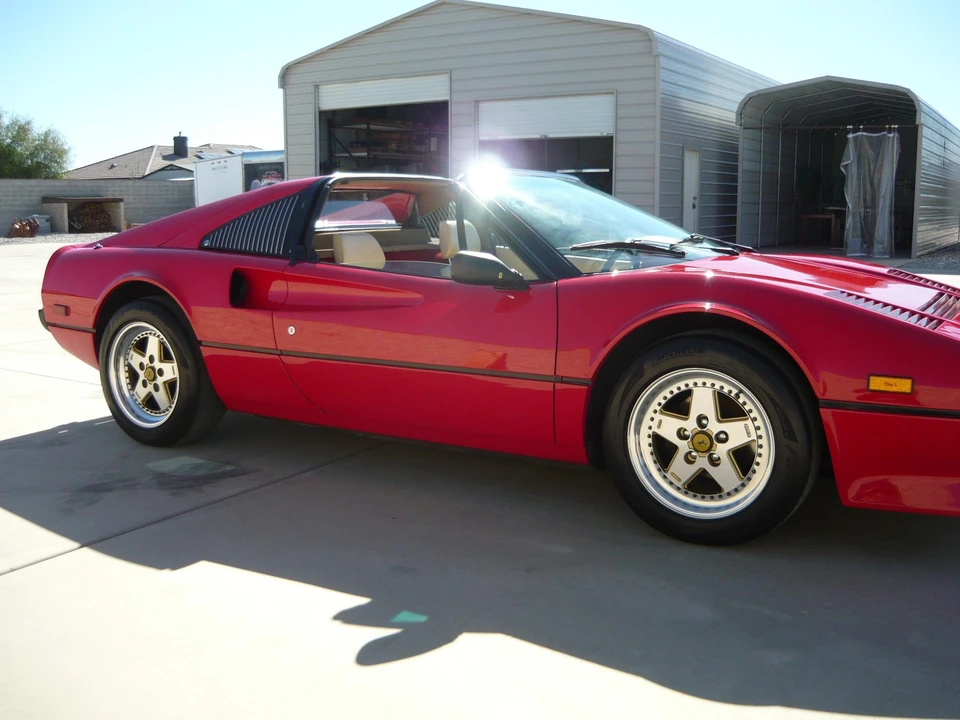 1983 Ferrari 308 GTS QV - Image 27 of 31