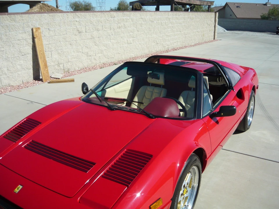 1983 Ferrari 308 GTS QV - Image 23 of 31