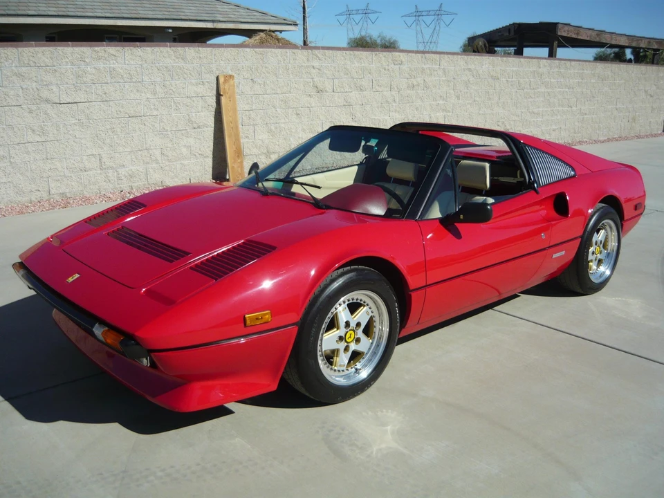 1983 Ferrari 308 GTS QV - Image 22 of 31