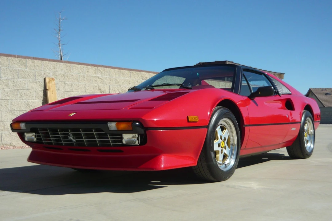 1983 Ferrari 308 GTS QV - Image 3 of 31