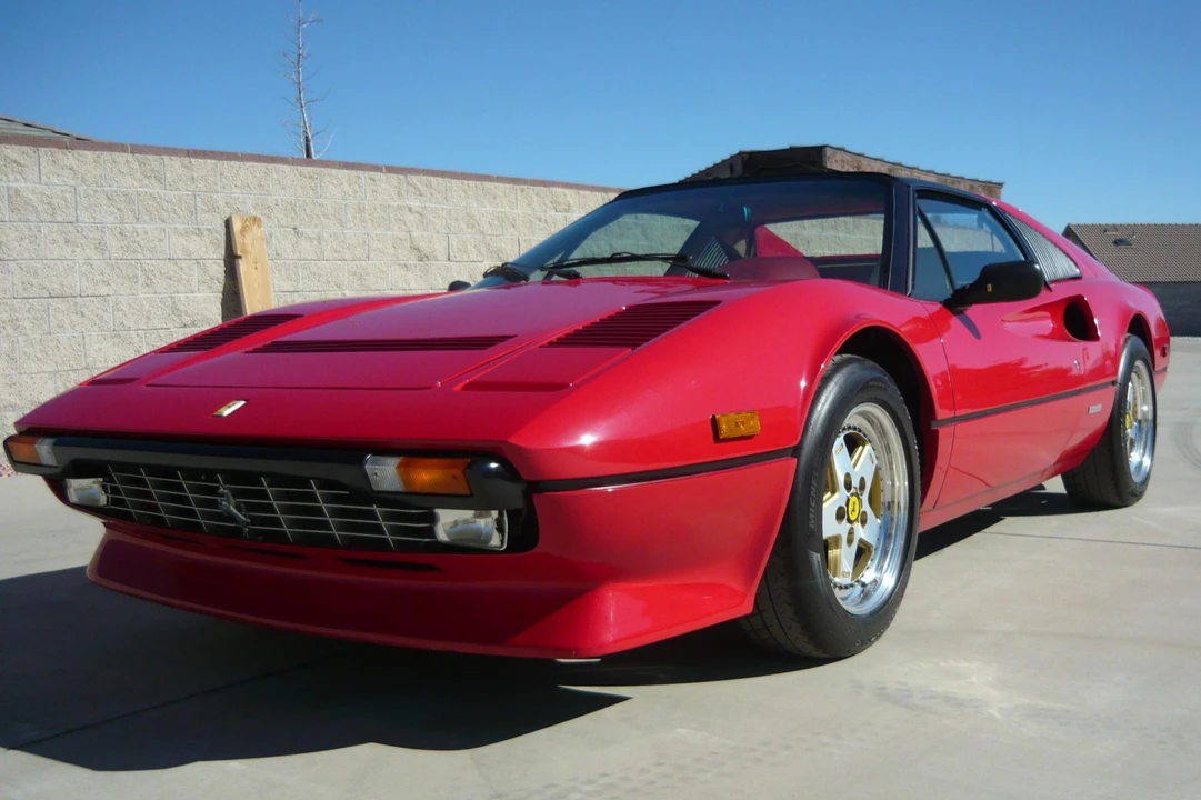 1983 Ferrari 308 GTS QV - Image 4 of 31