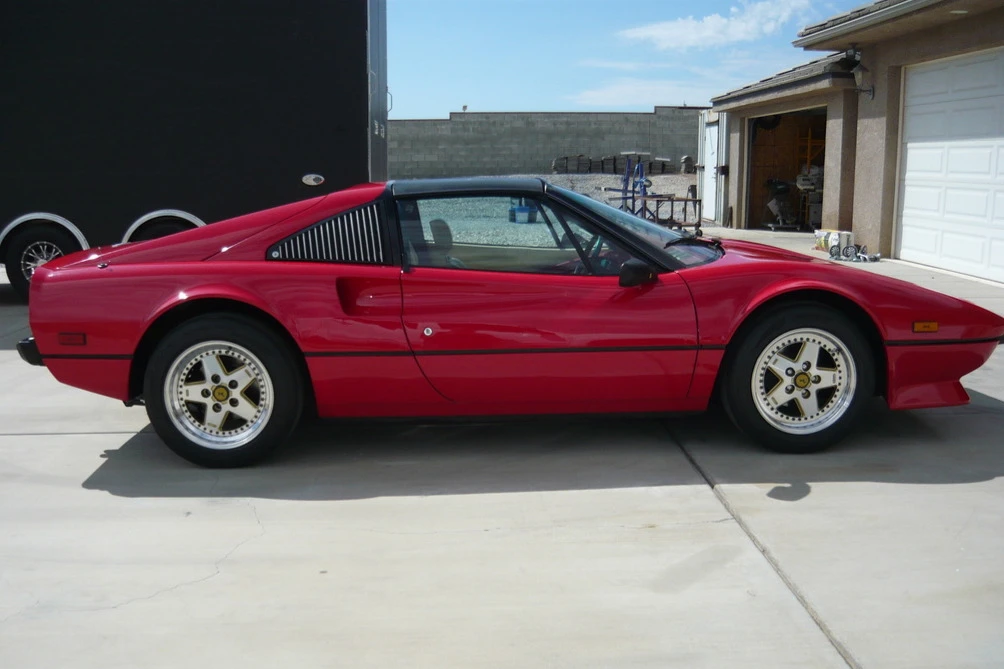 1983 Ferrari 308 GTS QV - Image 15 of 31
