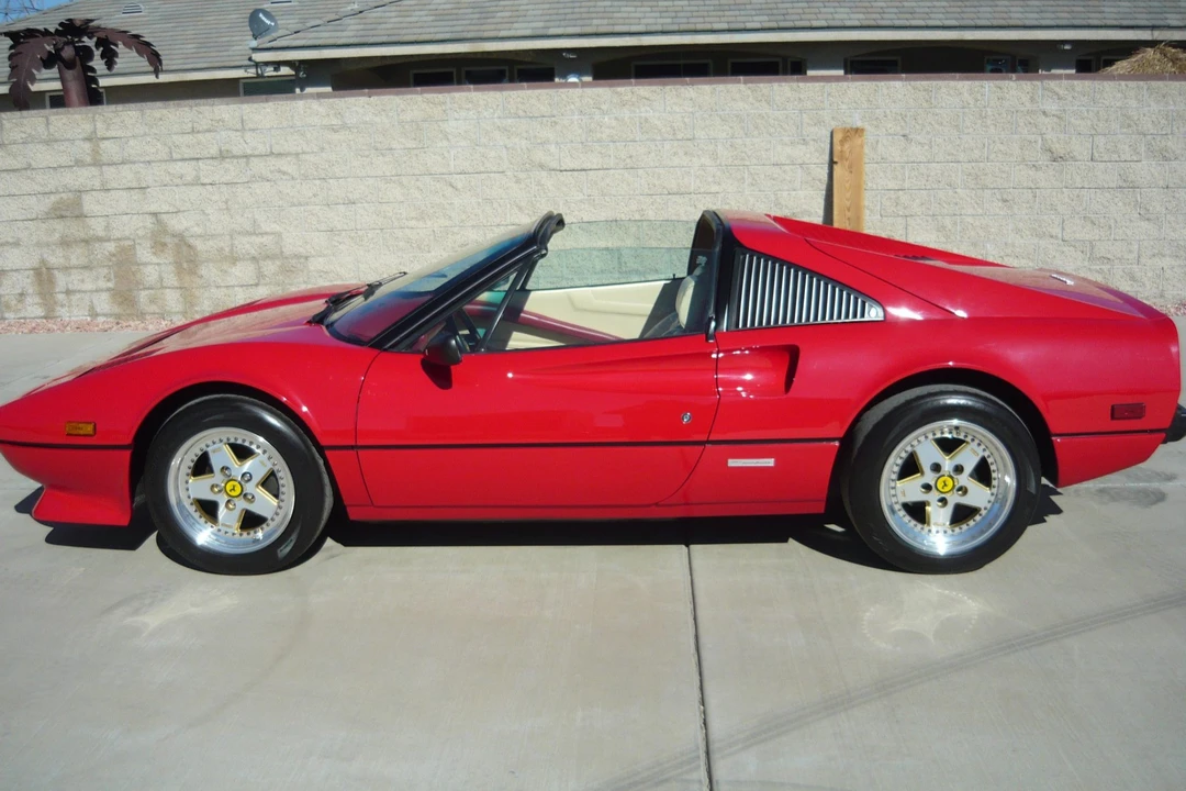 1983 Ferrari 308 GTS QV - Image 24 of 31