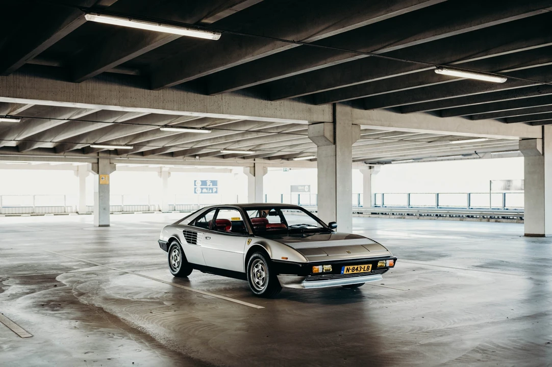 1983 Ferrari Mondial QV - Image 23 of 31