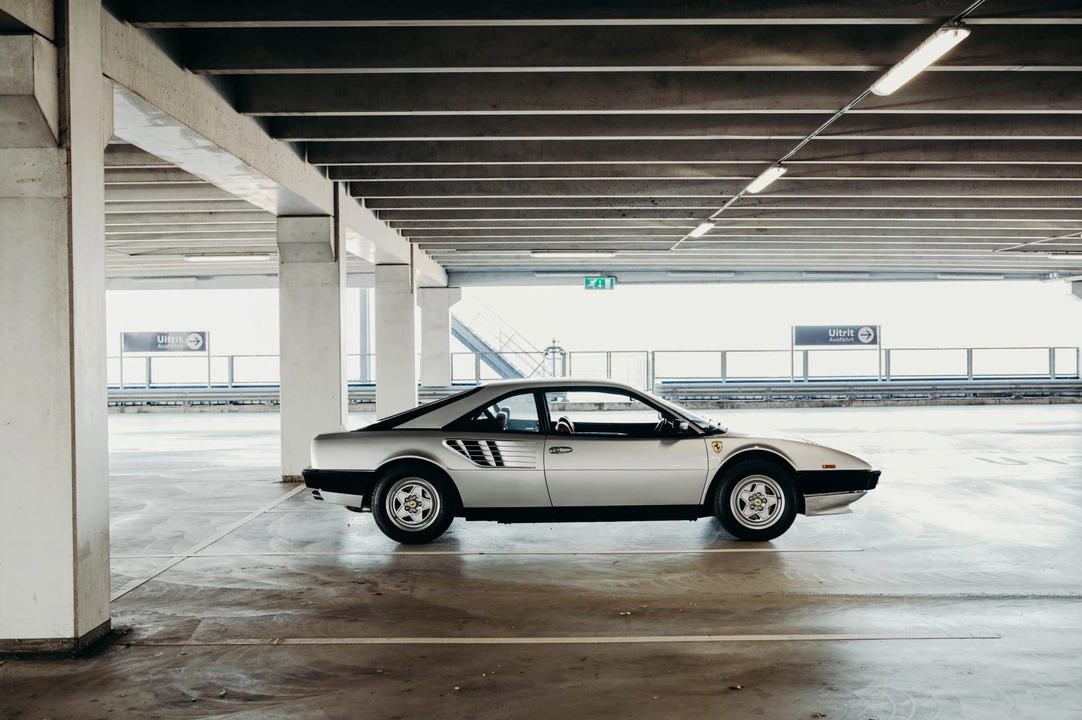 1983 Ferrari Mondial QV - Image 19 of 31