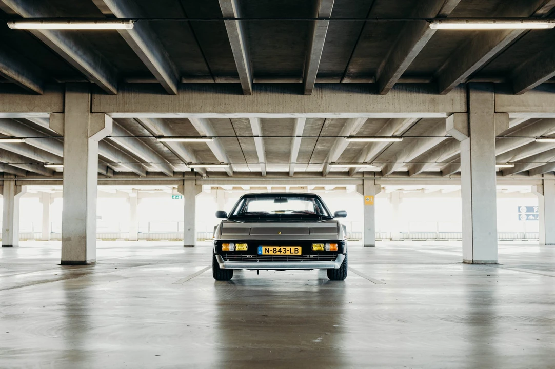 1983 Ferrari Mondial QV - Image 3 of 31