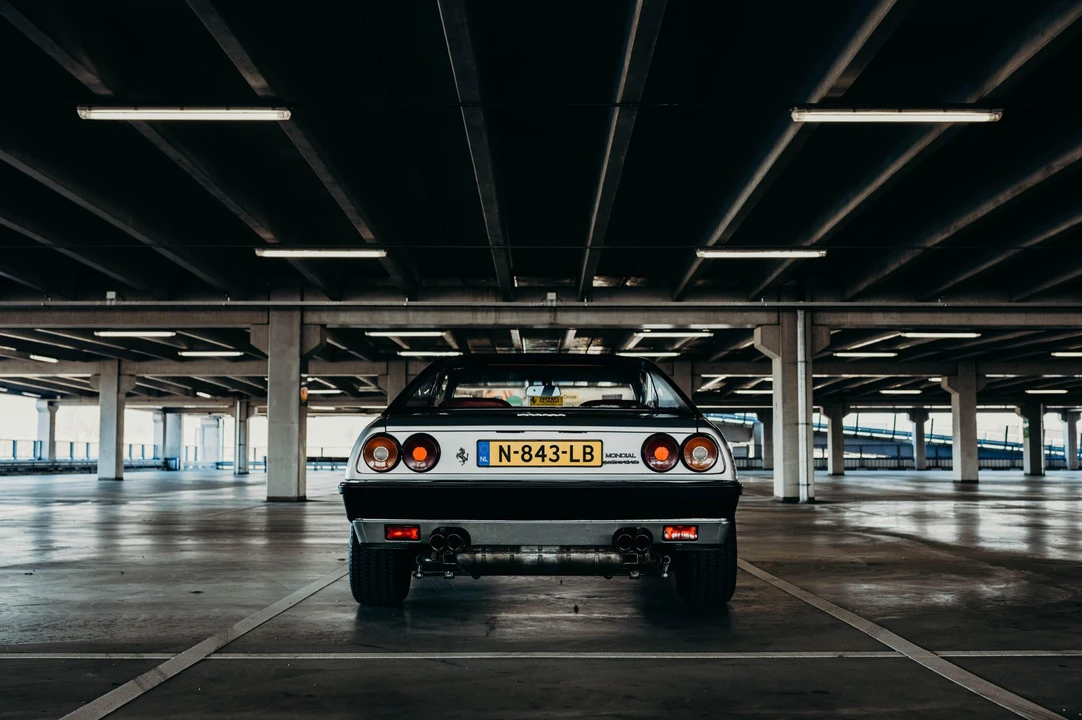 1983 Ferrari Mondial QV - Image 16 of 31