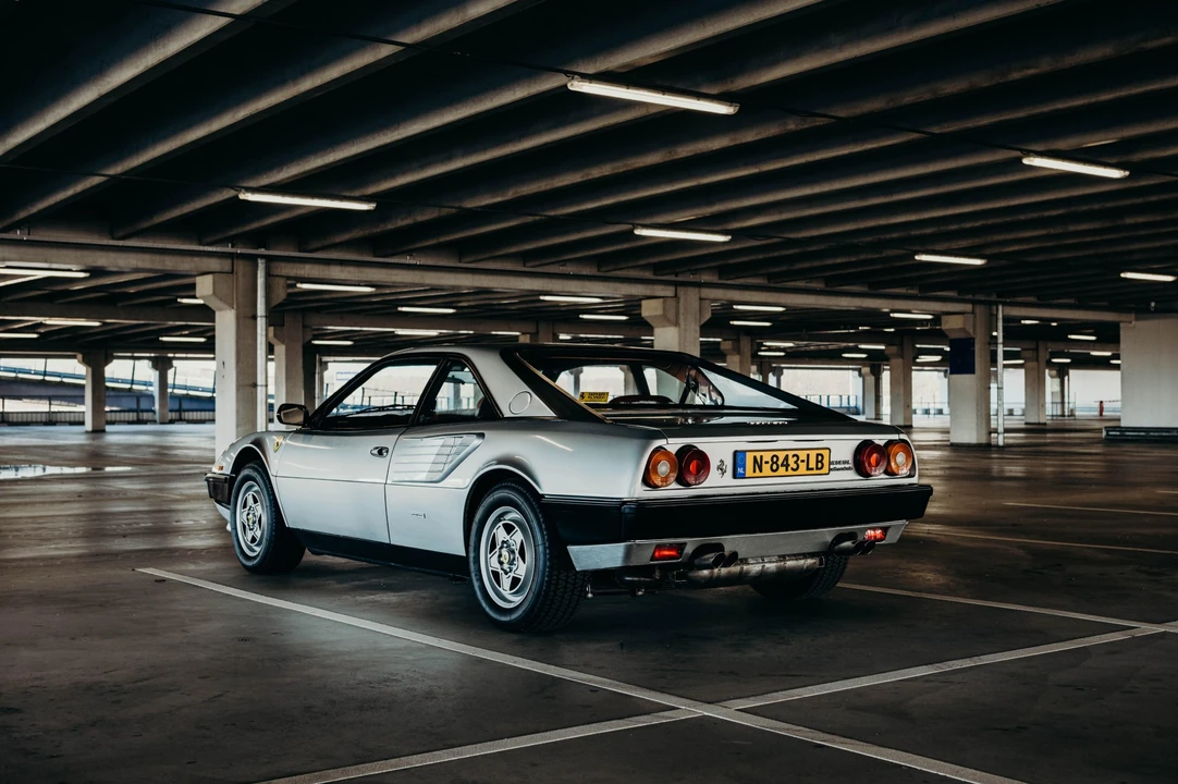 1983 Ferrari Mondial QV - Image 12 of 31