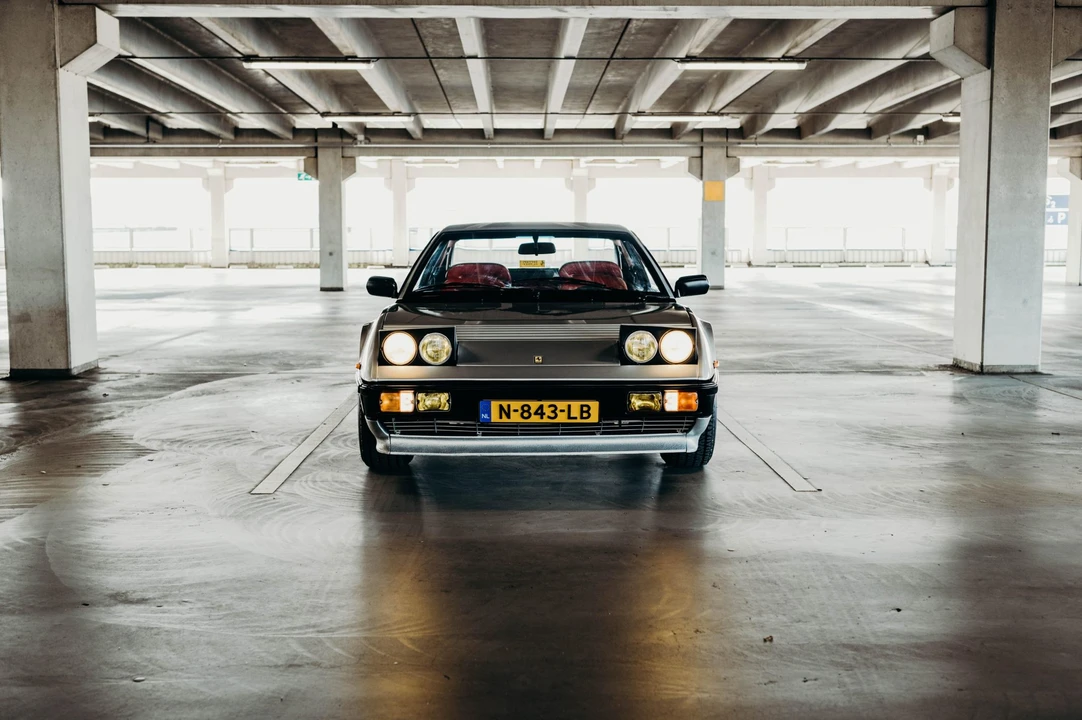 1983 Ferrari Mondial QV - Image 5 of 31