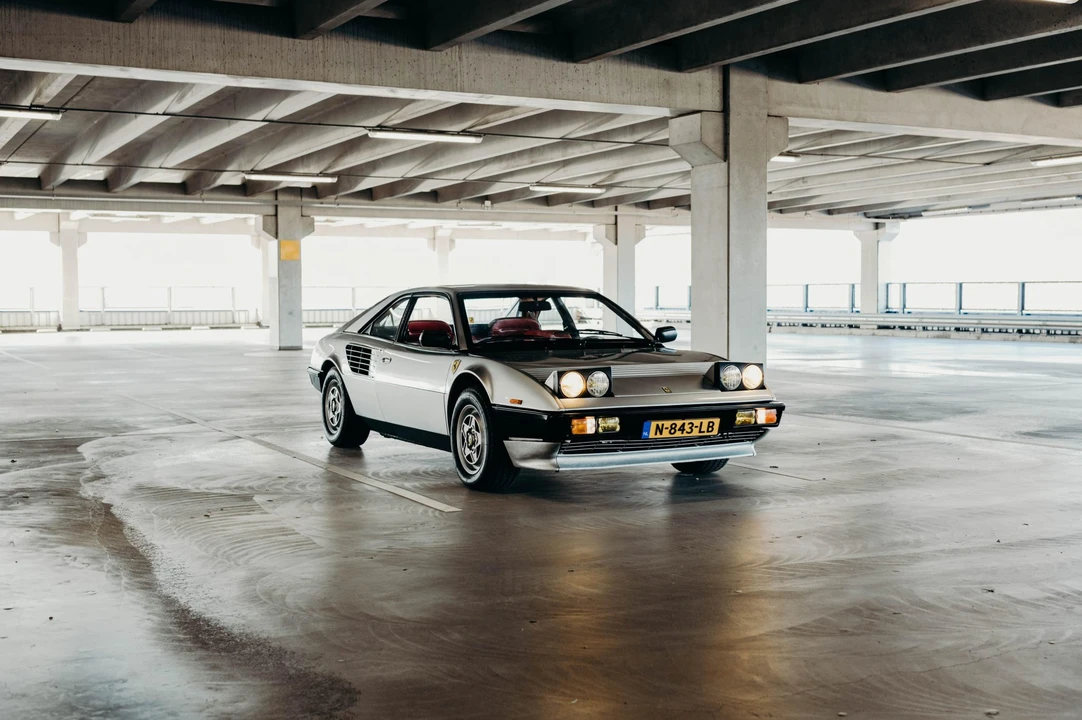 1983 Ferrari Mondial QV - Image 26 of 31