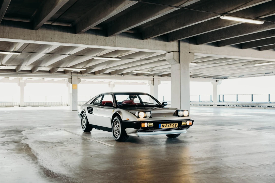1983 Ferrari Mondial QV - Image 27 of 31
