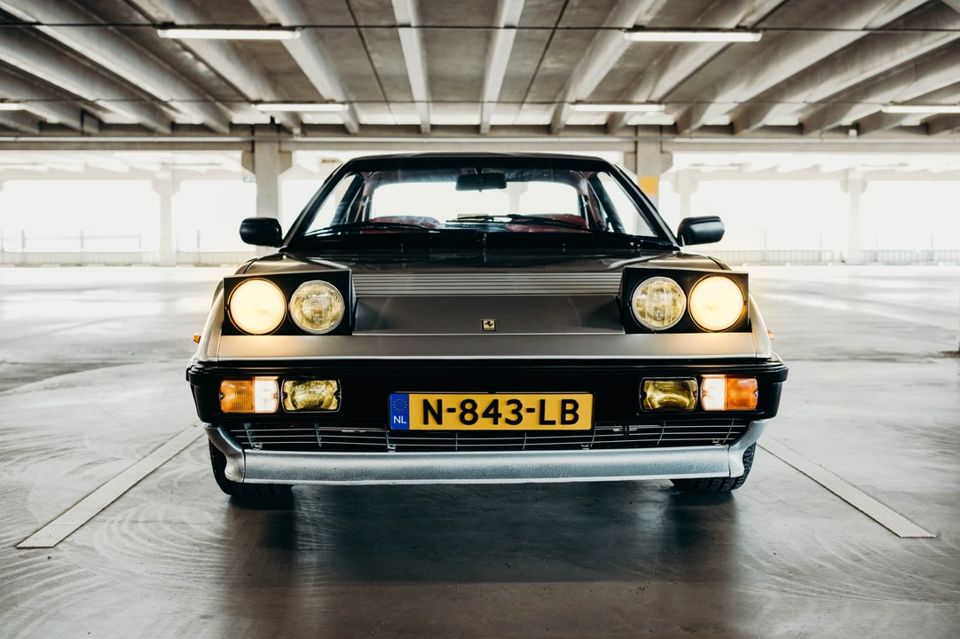 1983 Ferrari Mondial QV - Image 6 of 31