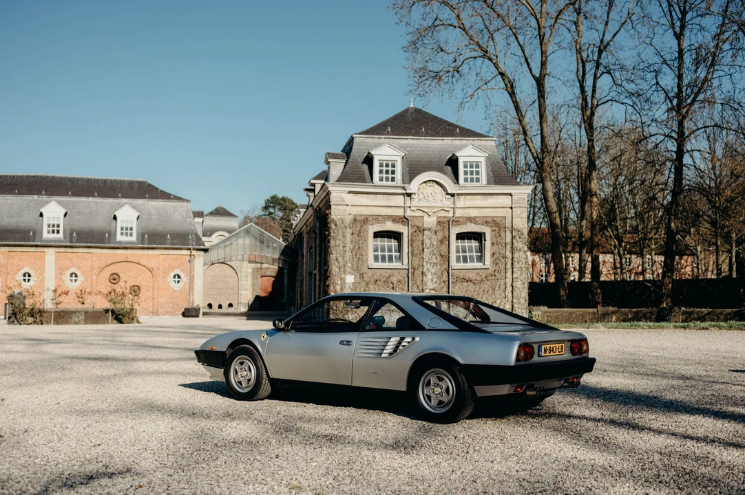 1983 Ferrari Mondial QV - Image 9 of 31