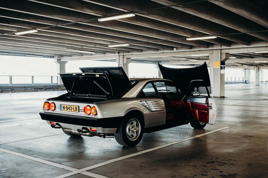 1983 Ferrari Mondial QV - Image 28 of 31