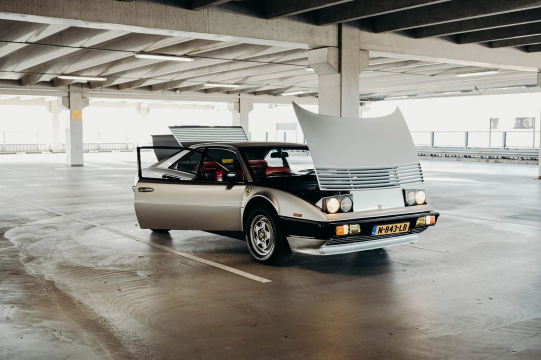 1983 Ferrari Mondial QV - Image 31 of 31