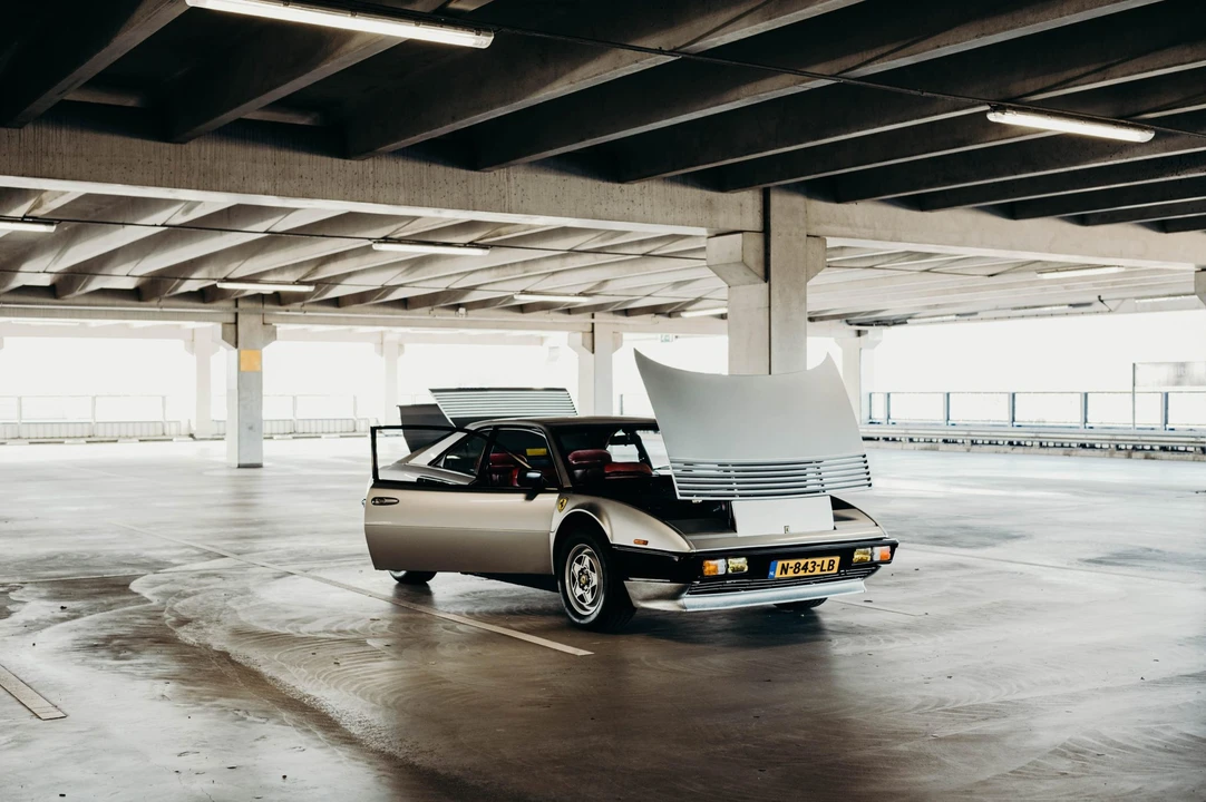 1983 Ferrari Mondial QV - Image 30 of 31