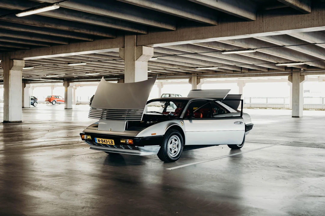 1983 Ferrari Mondial QV - Image 29 of 31