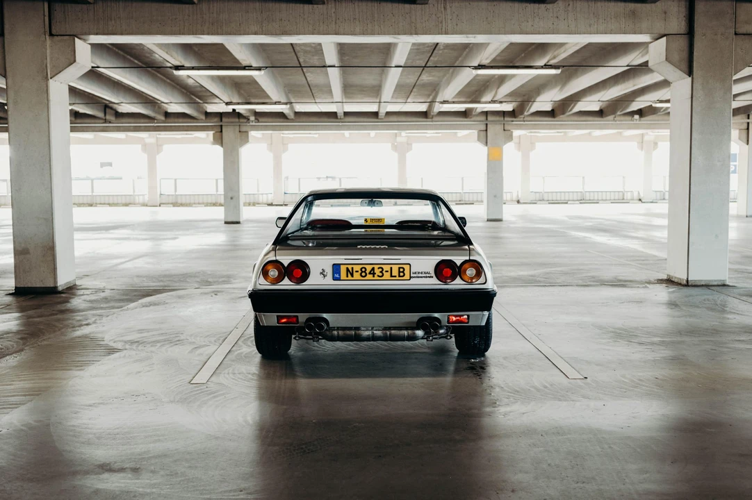 1983 Ferrari Mondial QV - Image 13 of 31