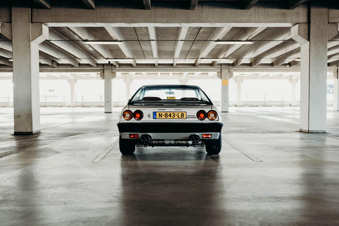 1983 Ferrari Mondial QV - Image 14 of 31