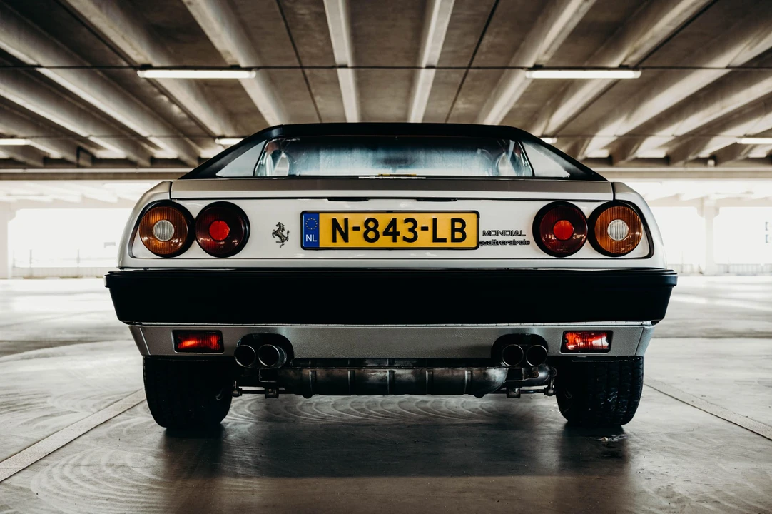 1983 Ferrari Mondial QV - Image 17 of 31
