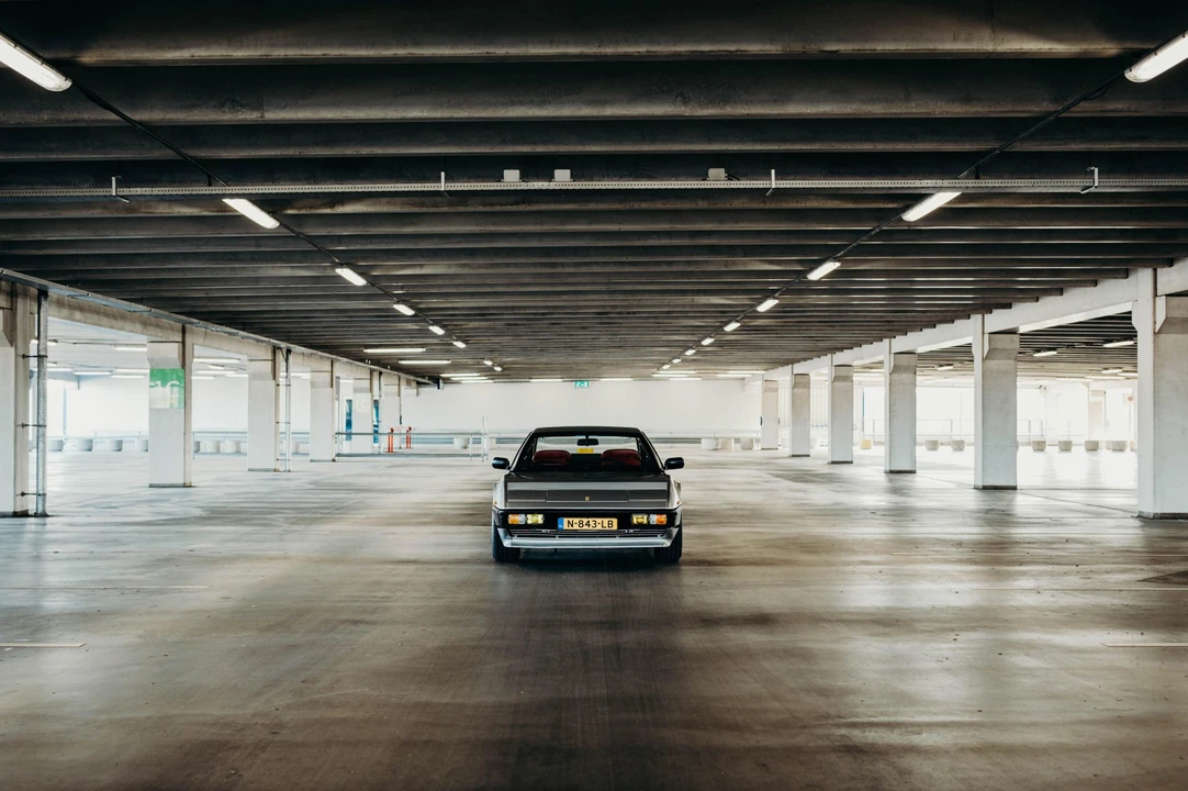 1983 Ferrari Mondial QV - Image 2 of 31