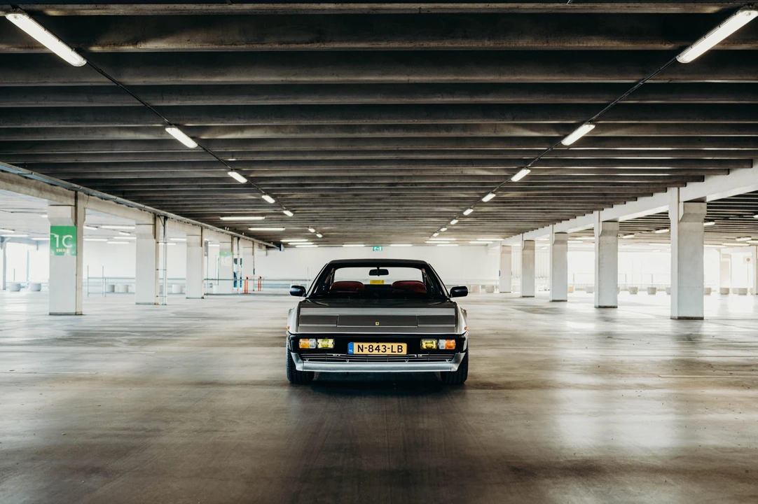 1983 Ferrari Mondial QV - Image 4 of 31