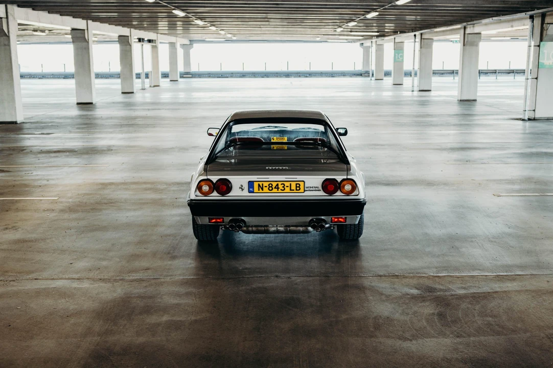1983 Ferrari Mondial QV - Image 15 of 31