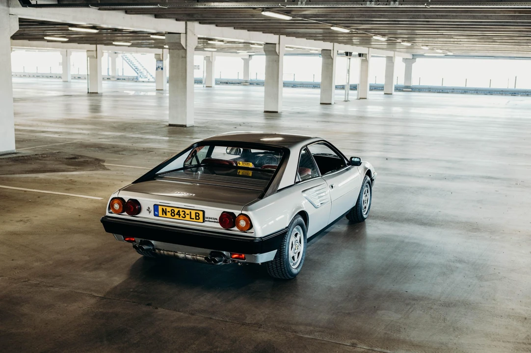 1983 Ferrari Mondial QV - Image 18 of 31