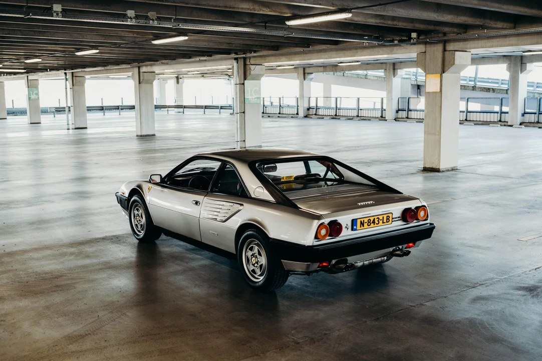 1983 Ferrari Mondial QV - Image 11 of 31