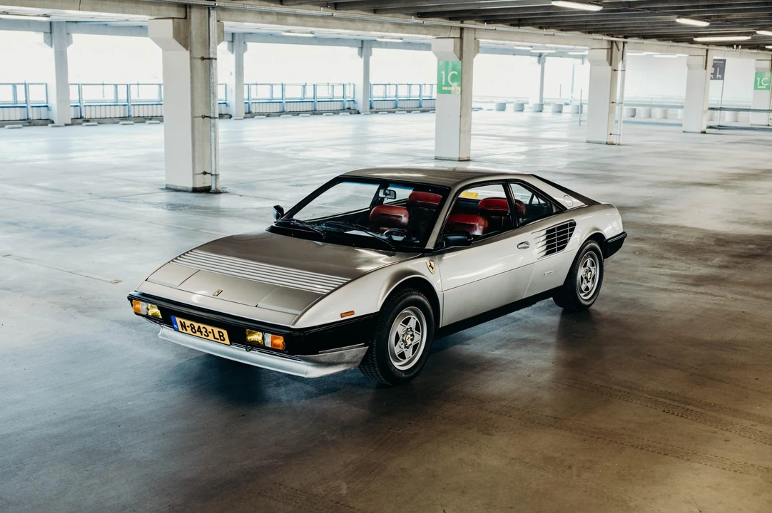 1983 Ferrari Mondial QV - Image 8 of 31